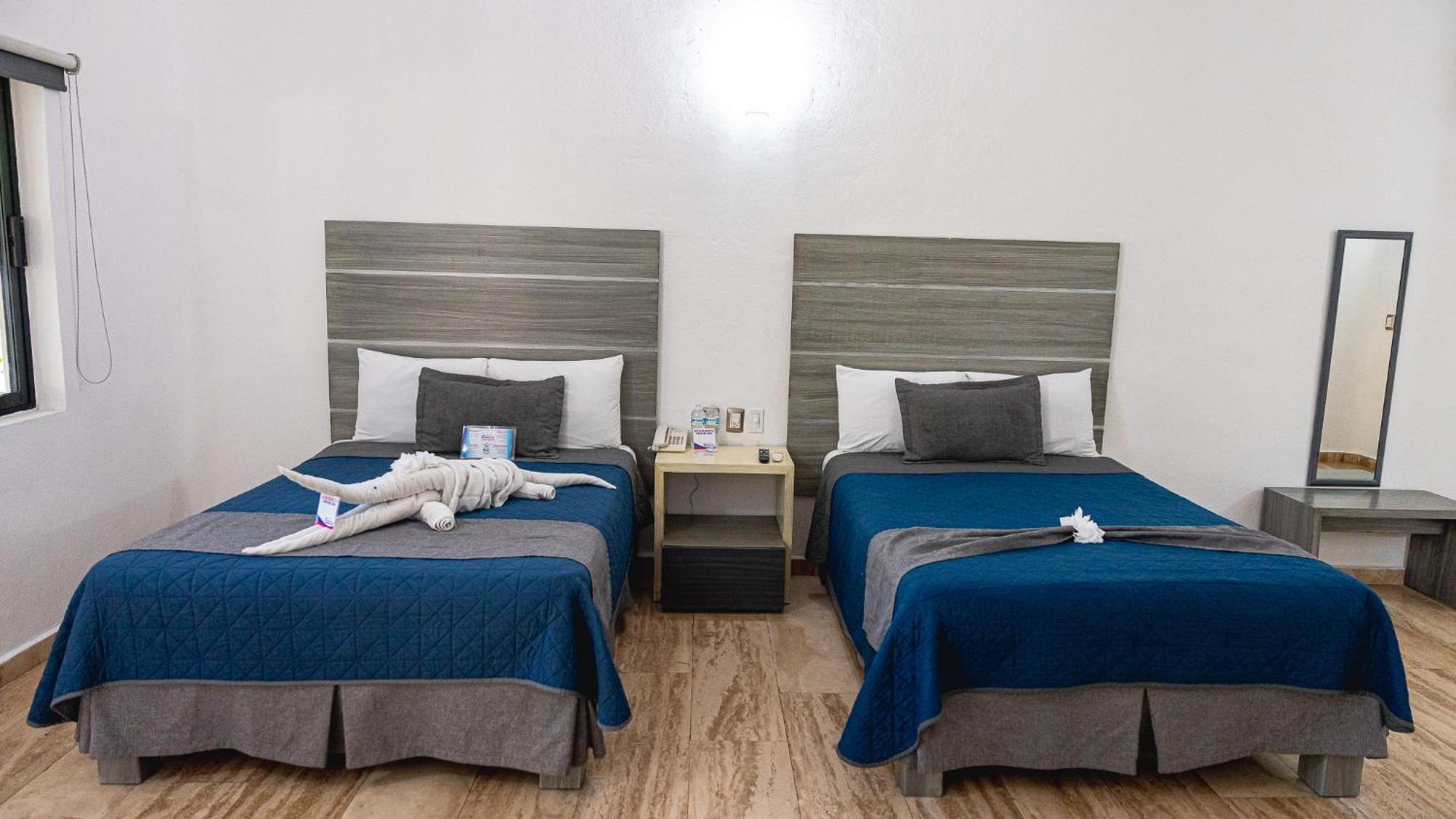Splash Inn Nuevo Vallarta & Parque Acuatico Екстериор снимка