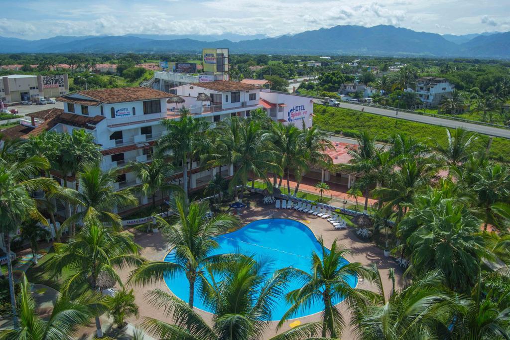 Splash Inn Nuevo Vallarta & Parque Acuatico Екстериор снимка